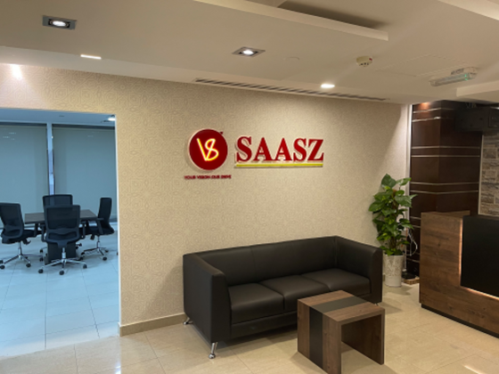 Saasz Printing Equipment & Instruments Trading