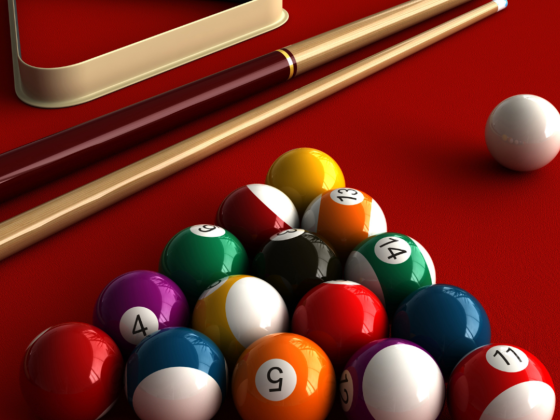 Impulse Snooker Point