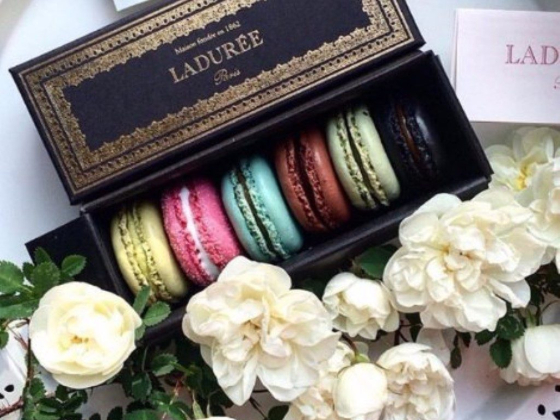 Laduree - The Dubai Mall