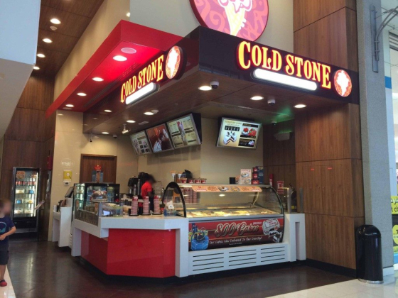 Cold Stone Creamery - The Dubai Mall