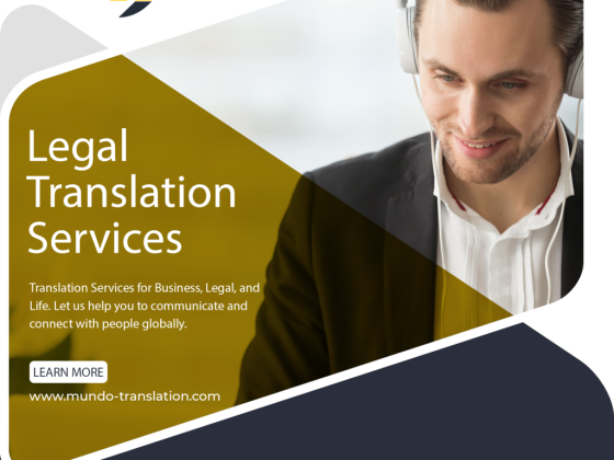 Mundo Legal Translation Services