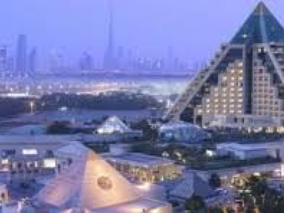 Raffles Dubai