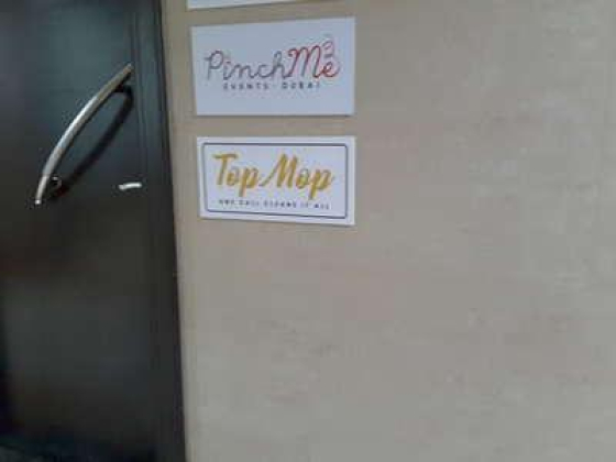 Top Mop Building Cleaning Services