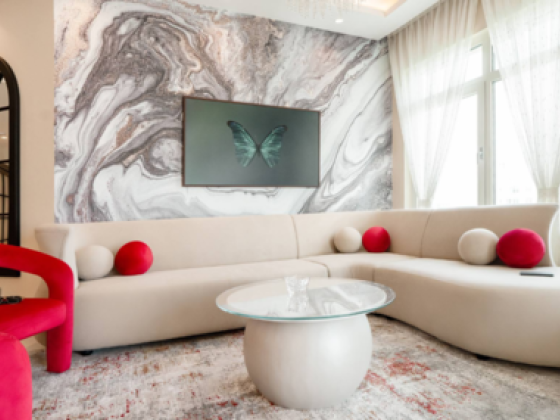 Smart Renovation Decoration Design & Fit Out