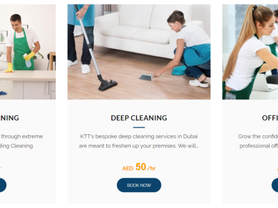 KTT Building Cleaning Services