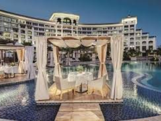 Waldorf Astoria Hotel Dubai Palm Jumeirah