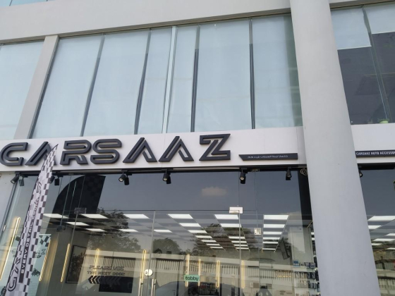 Carsaaz Auto Accessories
