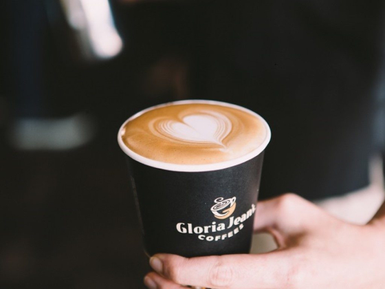 Gloria Jeans Coffee - The Dubai Mall