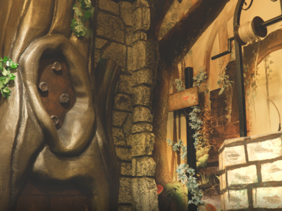 Game Over Escape Rooms Playground