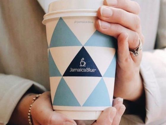 Jamaica Blue Fine Coffees