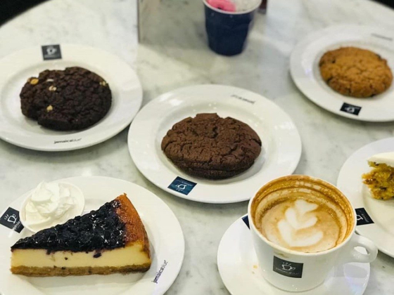 Jamaica Blue Fine Coffees