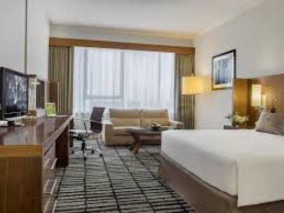 Jumeira Rotana Dubai