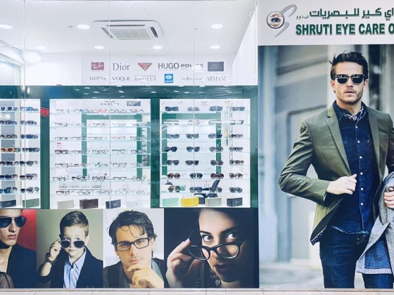Shruti Eye Care Opticals