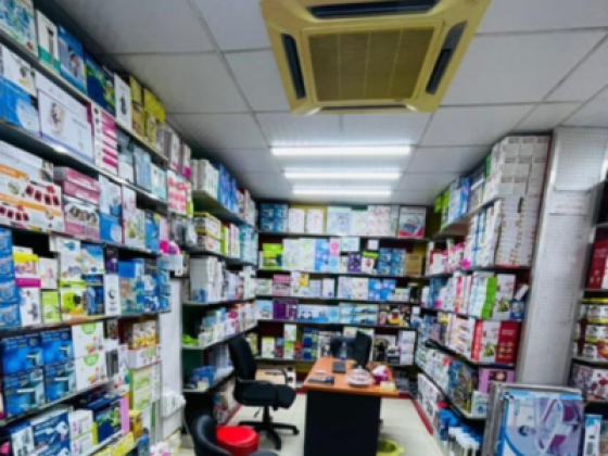 Galaxy World Electronics Trading  Co.