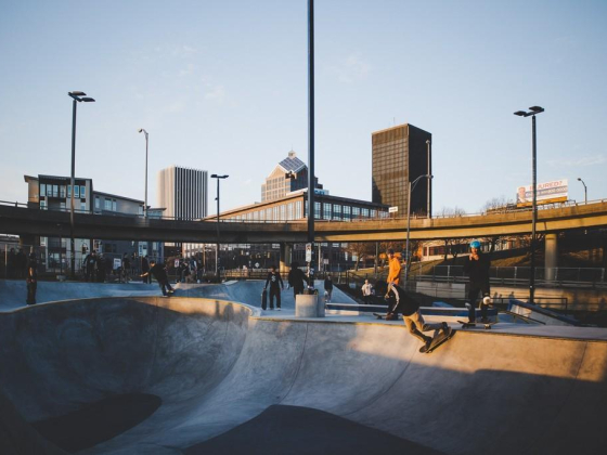 Community Skatepark | Arabian Ranches