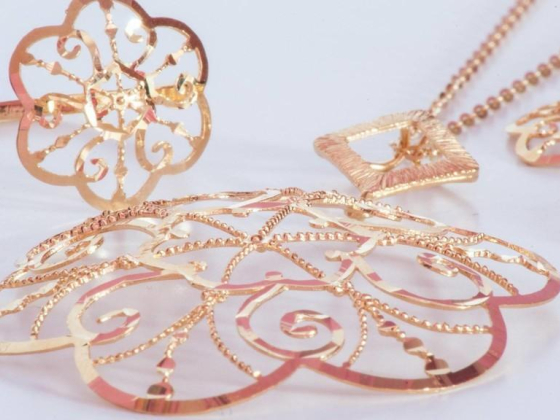 Noor Dalma Jewellery