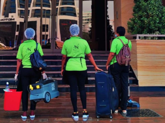 AYN Building Cleaning