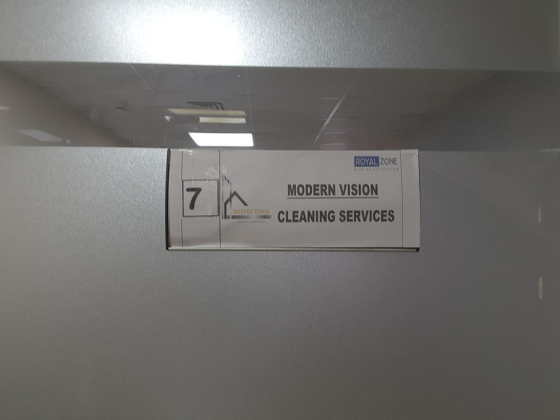 Modern Vision Cleaning Services