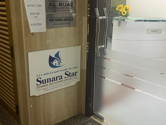 Sunara Star Technical And Cleaning Services