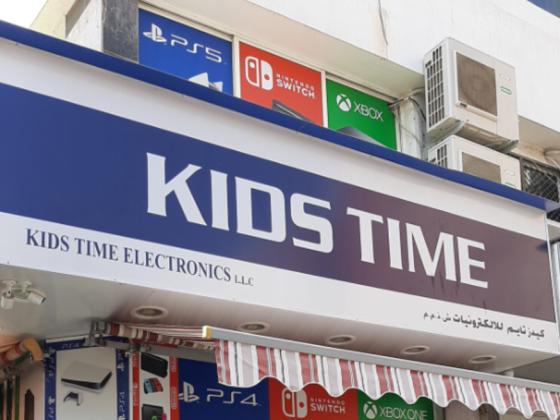Kids Time Electronics