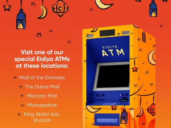 Mashreq Bank Atm