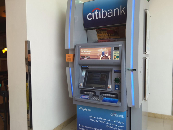 Citibank (ATM & CDM)