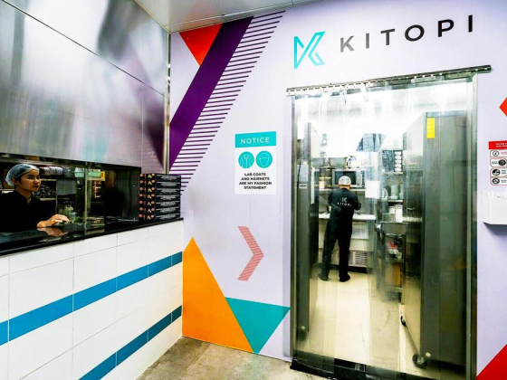 Kitopi Kitchen