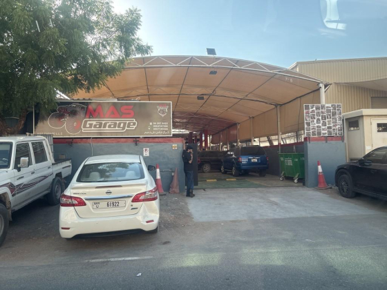 Mas Garage