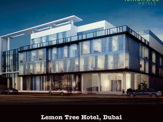 Lemon Tree Hotel