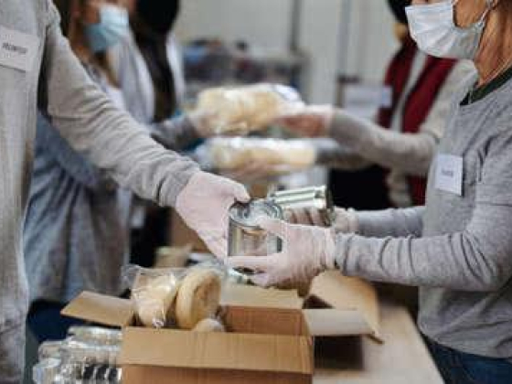 Islamic Affairs & Charitable Activities Department Donation Box