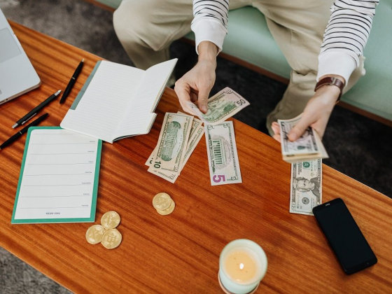 Save, Save, Spend, and Save