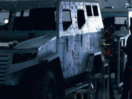 Tac Armored Vehicles