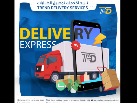 Trend Delivery Services