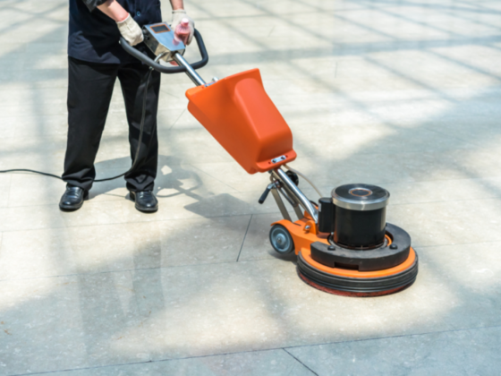 Super Maid Building Cleaning Services