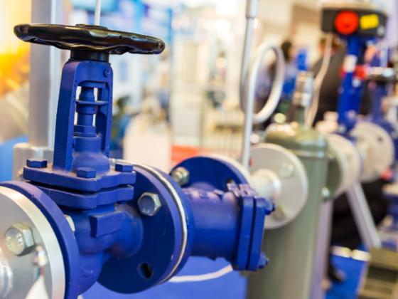 V B G Intech Valves Manufacturing