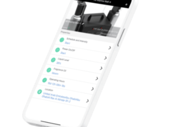 Scent Strategy Interior Fragrances