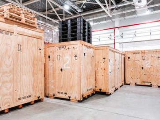 Al Arab Cargo Package