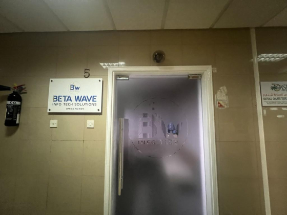 Beta Wave Info Tech Solutions Trading