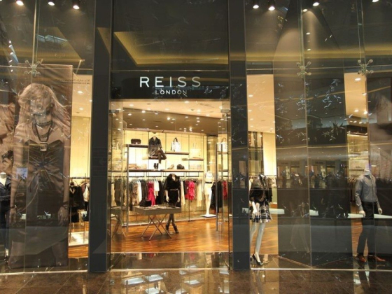 Reiss - The Dubai Mall