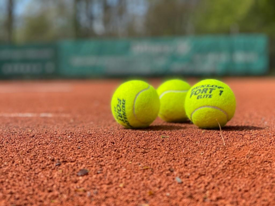 Mirdif Park Tennis Court