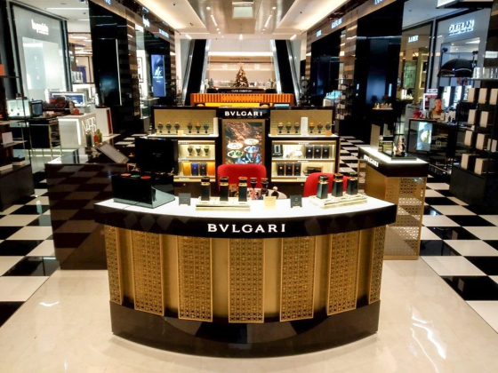 Bvlgari - The Dubai Mall